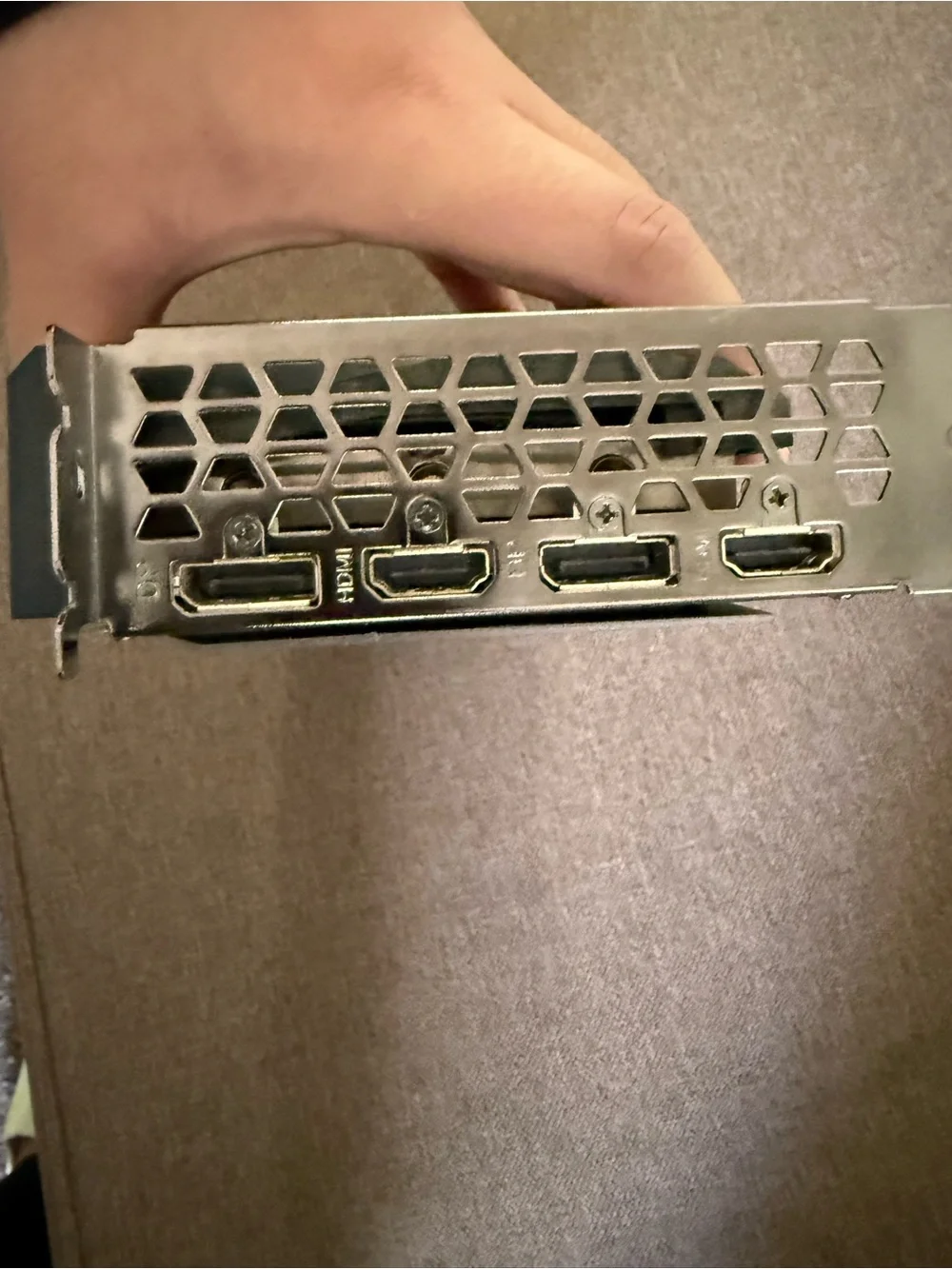 GIGABYTE RTX 3060 Ti GAMING OC 12GB. RARE, ORIGINAL NON LHR SERIES.